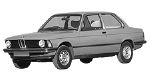 BMW E21 B1A3A Fault Code