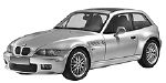 BMW E36-7 B1A3A Fault Code