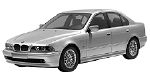 BMW E39 B1A3A Fault Code