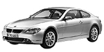 BMW E63 B1A3A Fault Code