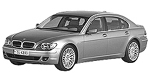 BMW E65 B1A3A Fault Code