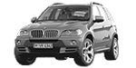 BMW E70 B1A3A Fault Code