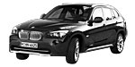 BMW E84 B1A3A Fault Code