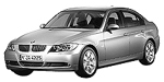 BMW E90 B1A3A Fault Code