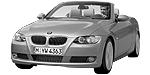 BMW E93 B1A3A Fault Code