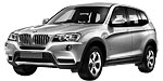 BMW F25 B1A3A Fault Code