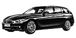 BMW F31 B1A3A Fault Code